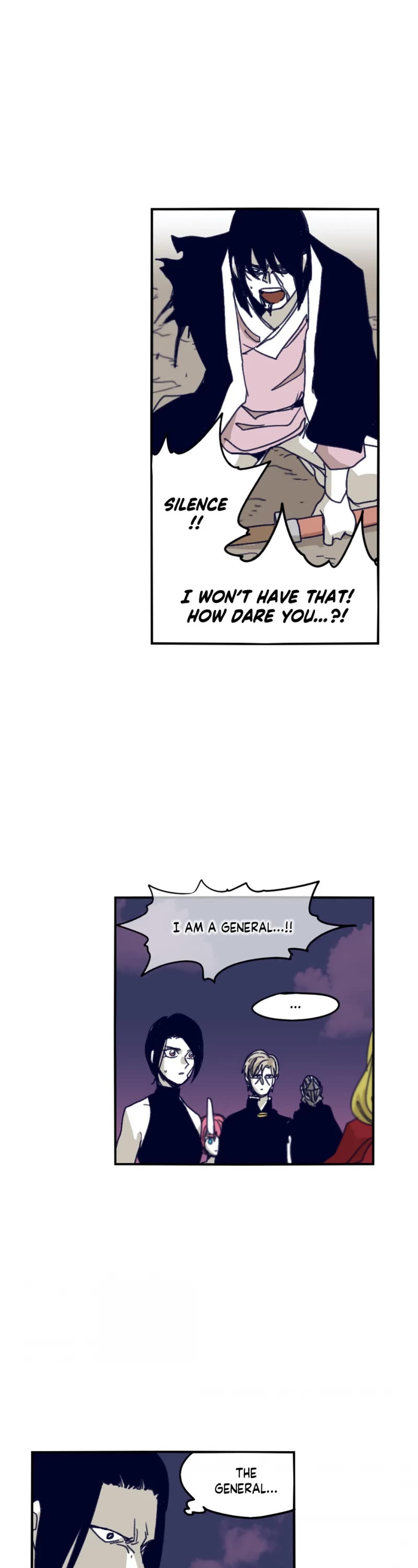 Epic of Gilgamesh Chapter 86 page 17 - Chapter 86