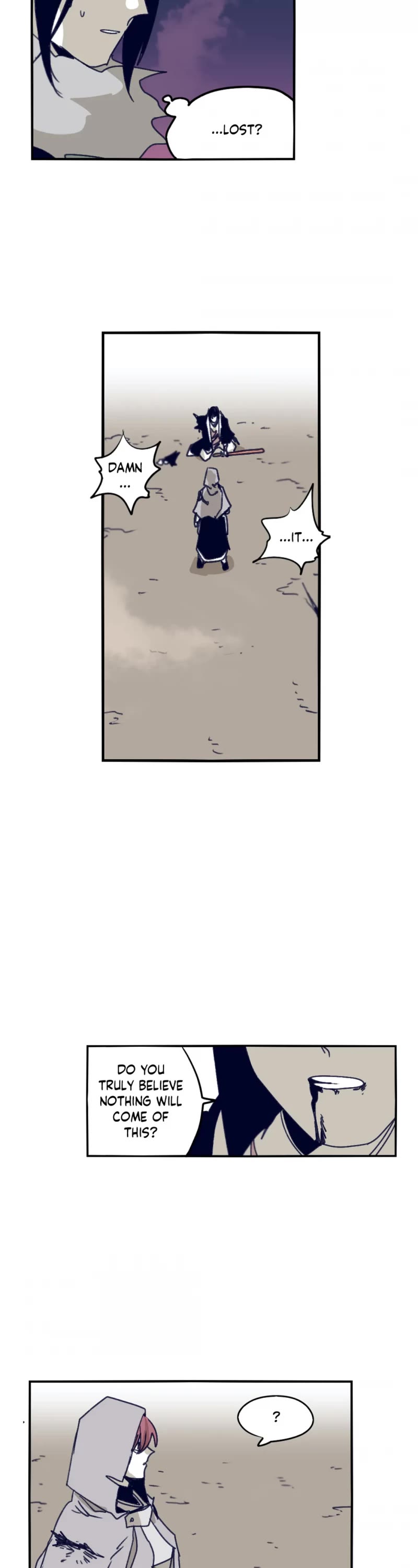 Epic of Gilgamesh Chapter 86 page 18 - Chapter 86