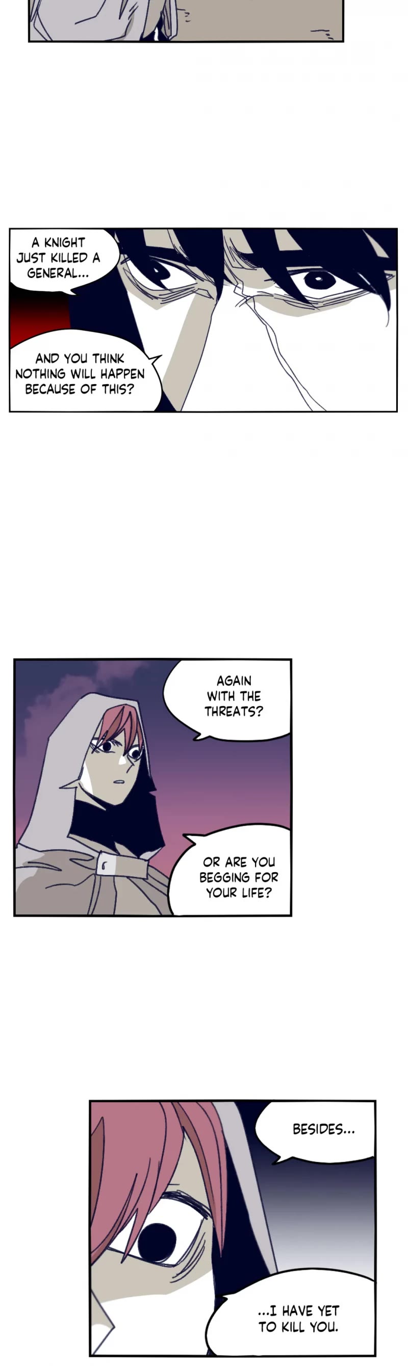 Epic of Gilgamesh Chapter 86 page 19 - Chapter 86
