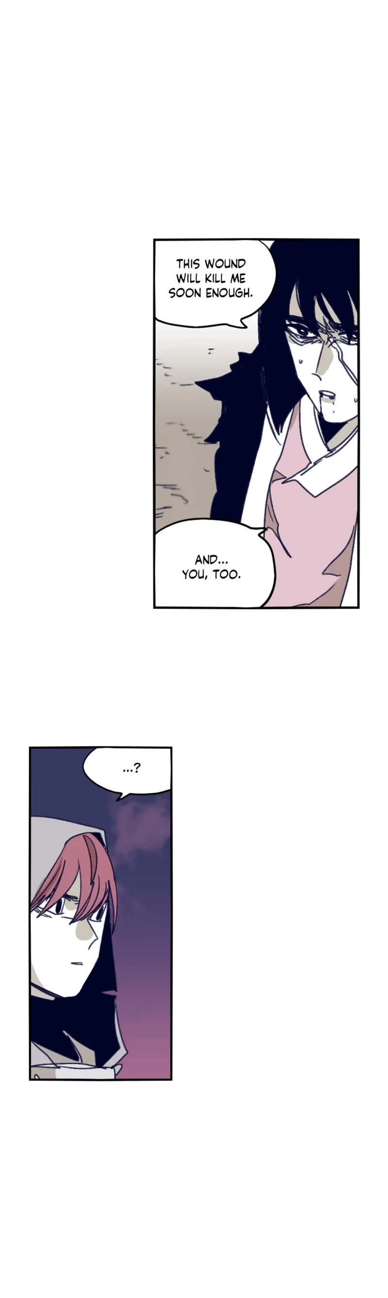 Epic of Gilgamesh Chapter 86 page 20 - Chapter 86
