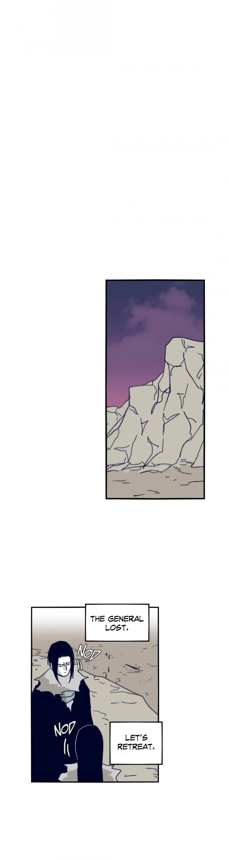 Epic of Gilgamesh Chapter 86 page 21 - Chapter 86