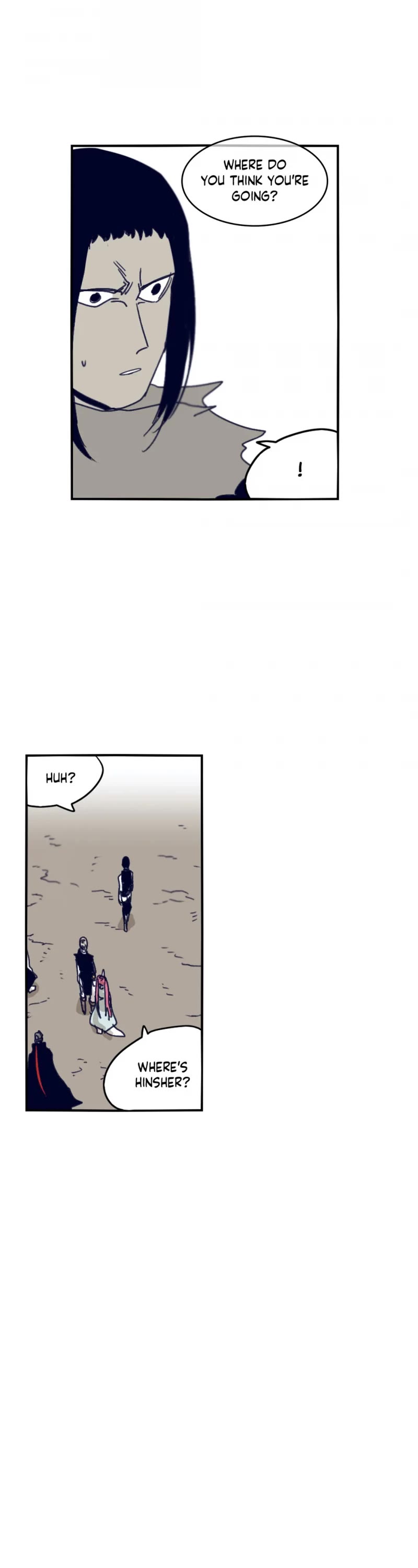 Epic of Gilgamesh Chapter 86 page 22 - Chapter 86