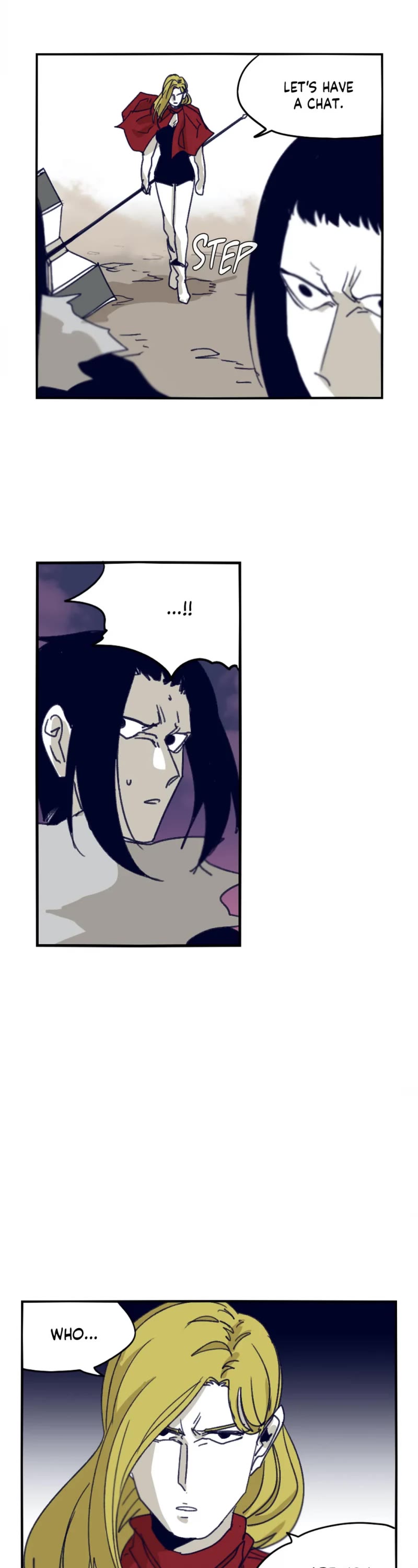 Epic of Gilgamesh Chapter 86 page 23 - Chapter 86