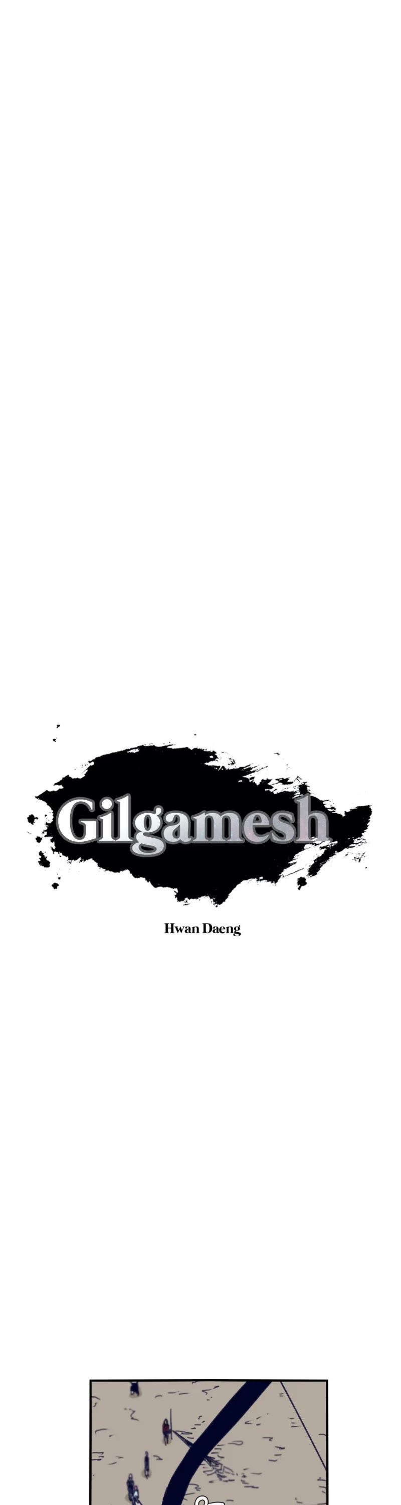 Epic of Gilgamesh Chapter 86 page 3 - Chapter 86