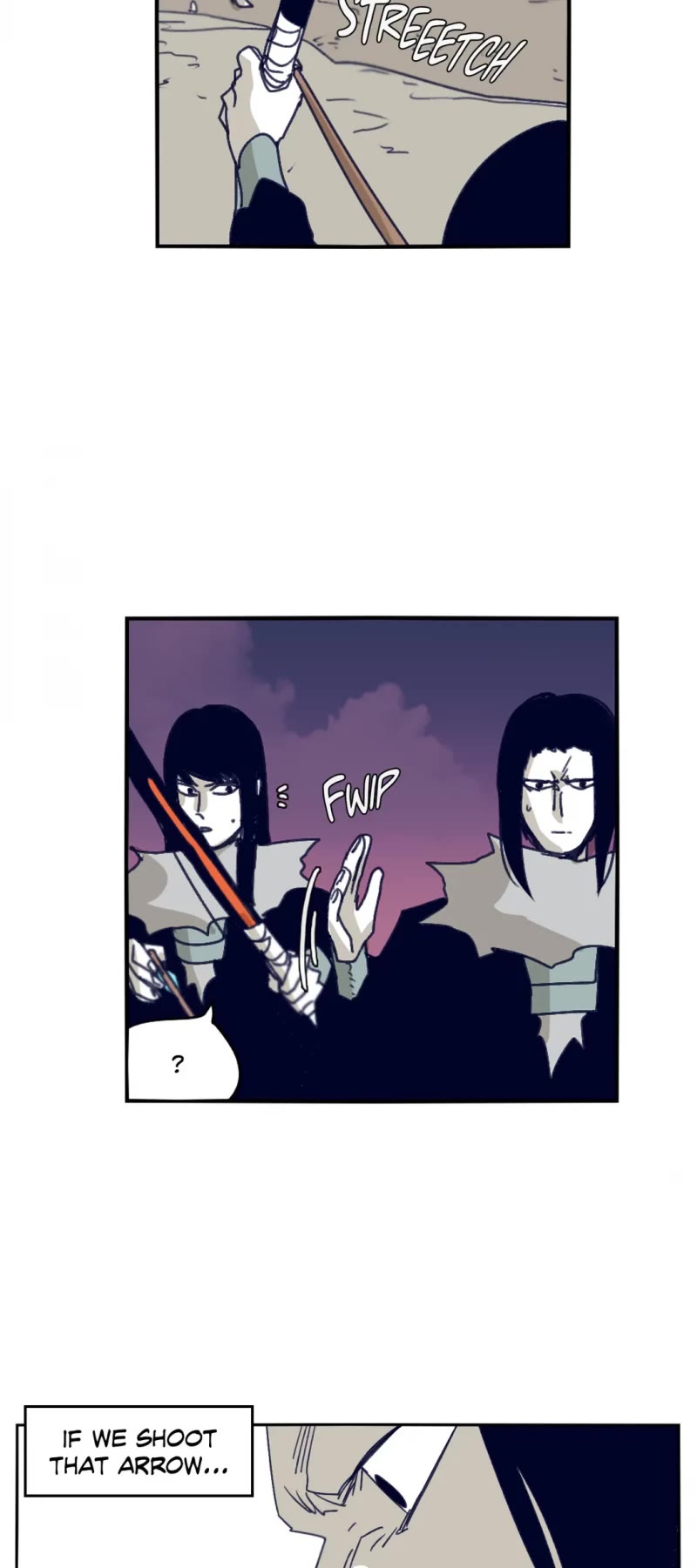 Epic of Gilgamesh Chapter 86 page 4 - Chapter 86
