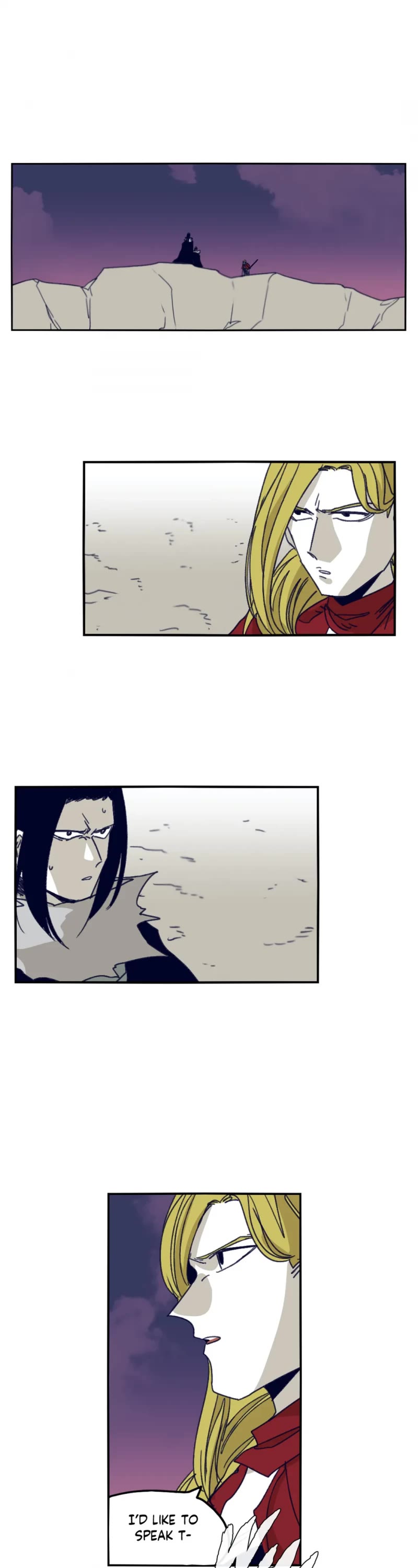 Epic of Gilgamesh Chapter 87 page 1 - Chapter 87