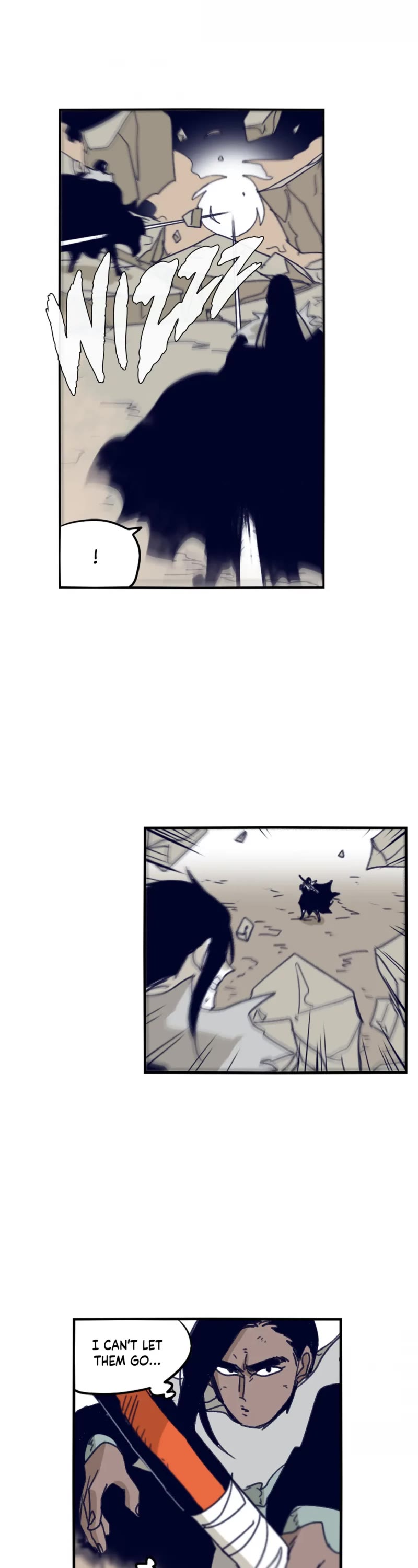 Epic of Gilgamesh Chapter 87 page 12 - Chapter 87