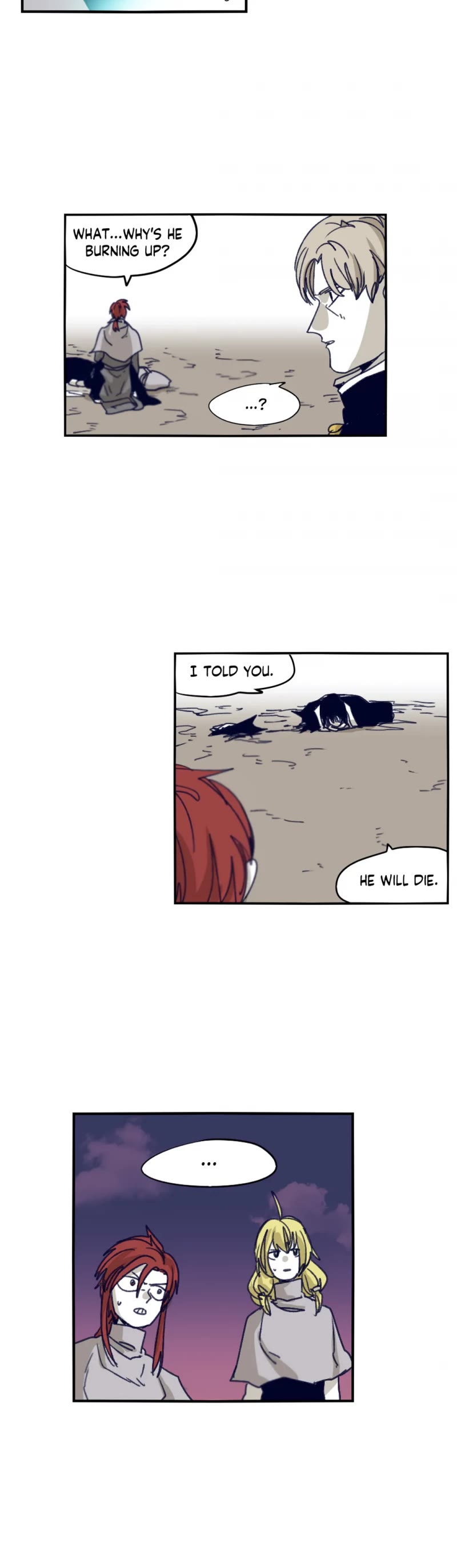 Epic of Gilgamesh Chapter 87 page 15 - Chapter 87