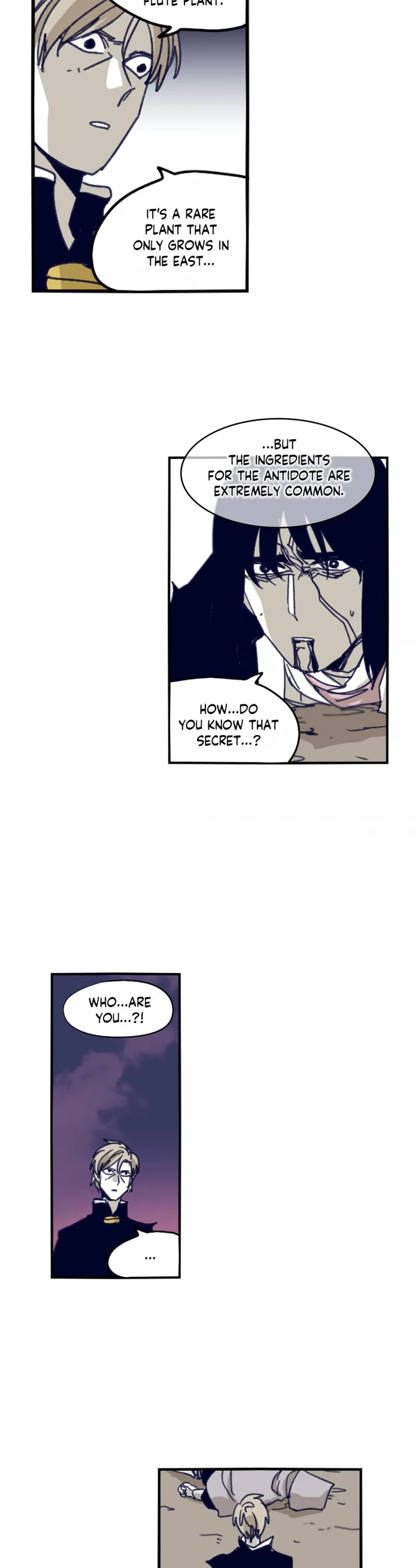 Epic of Gilgamesh Chapter 87 page 17 - Chapter 87