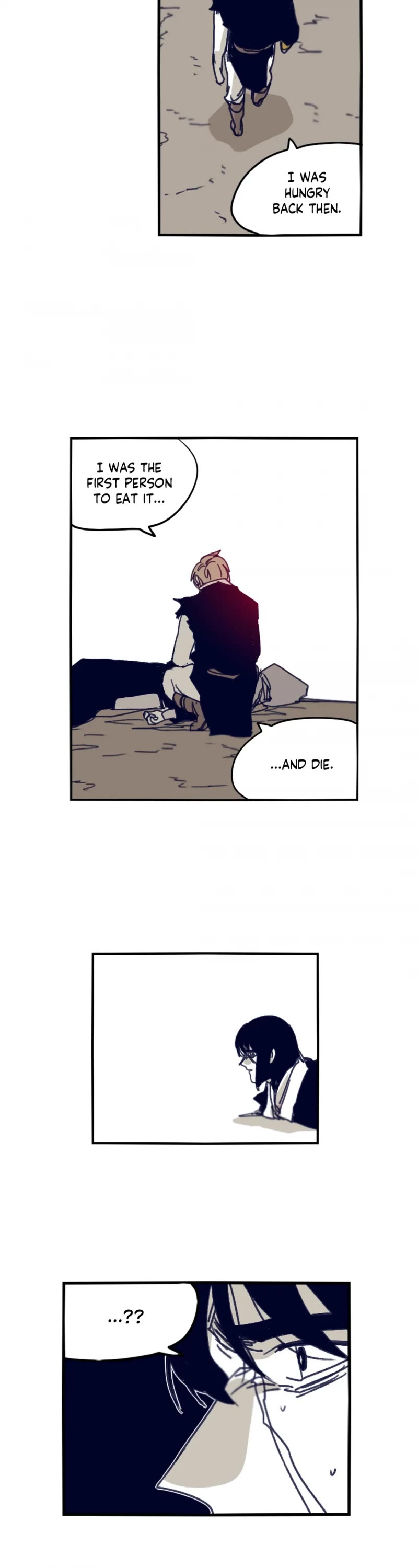 Epic of Gilgamesh Chapter 87 page 18 - Chapter 87