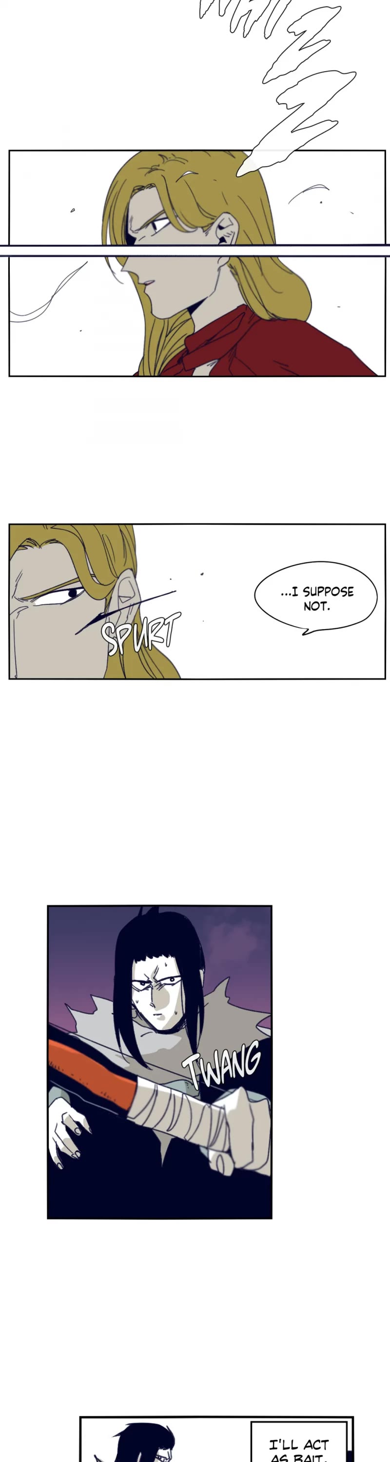 Epic of Gilgamesh Chapter 87 page 2 - Chapter 87