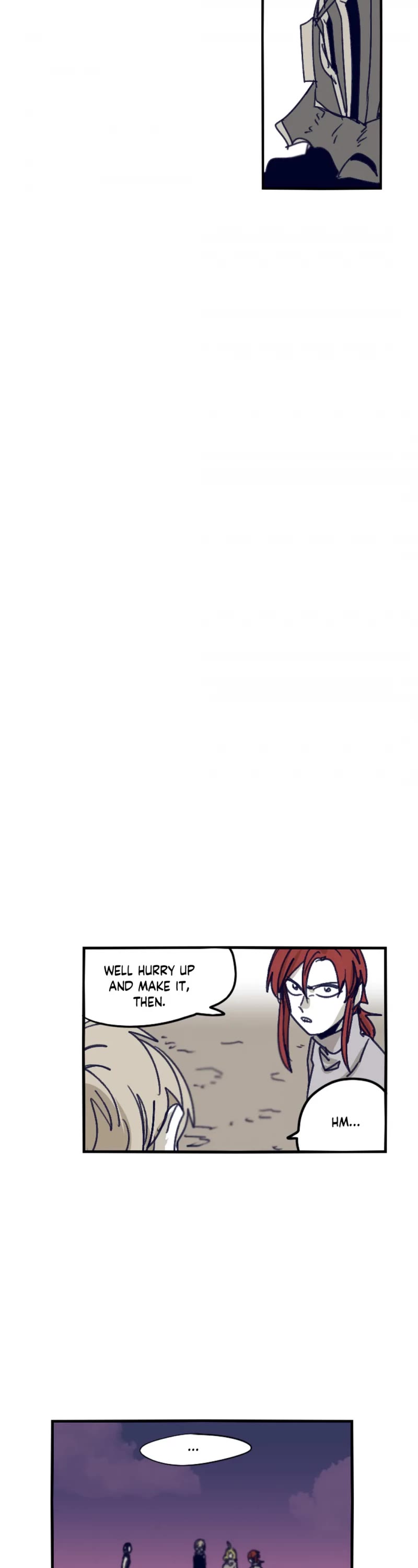 Epic of Gilgamesh Chapter 87 page 21 - Chapter 87