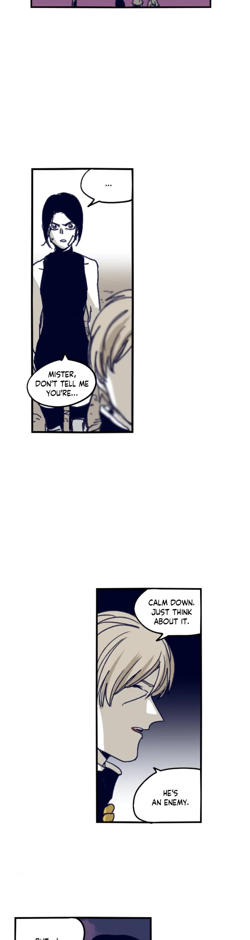 Epic of Gilgamesh Chapter 87 page 22 - Chapter 87
