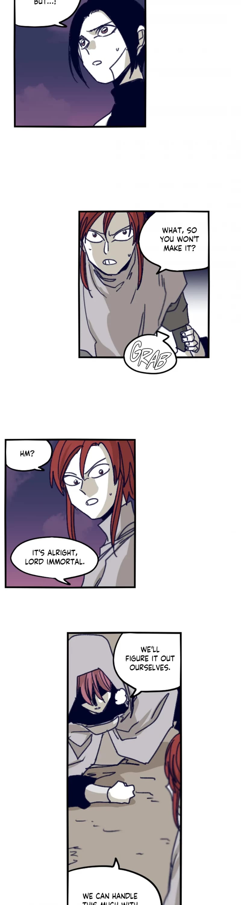 Epic of Gilgamesh Chapter 87 page 23 - Chapter 87