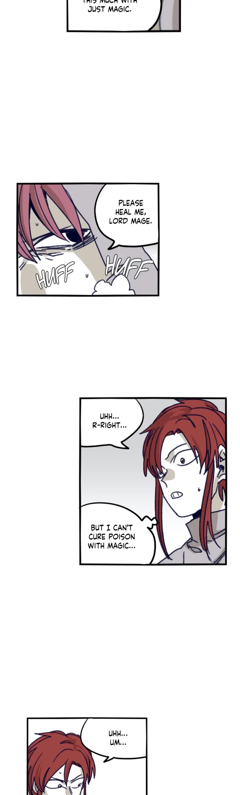 Epic of Gilgamesh Chapter 87 page 24 - Chapter 87
