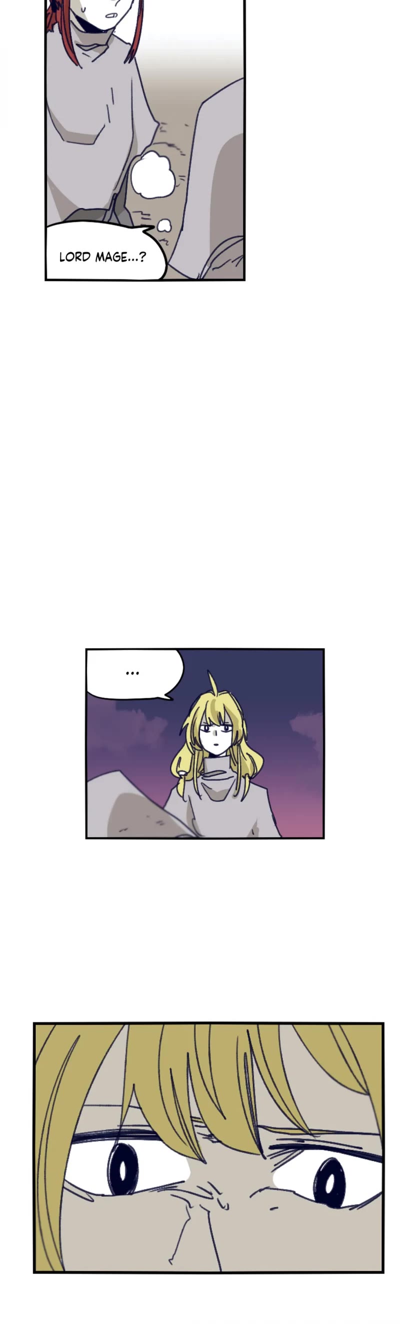 Epic of Gilgamesh Chapter 87 page 25 - Chapter 87