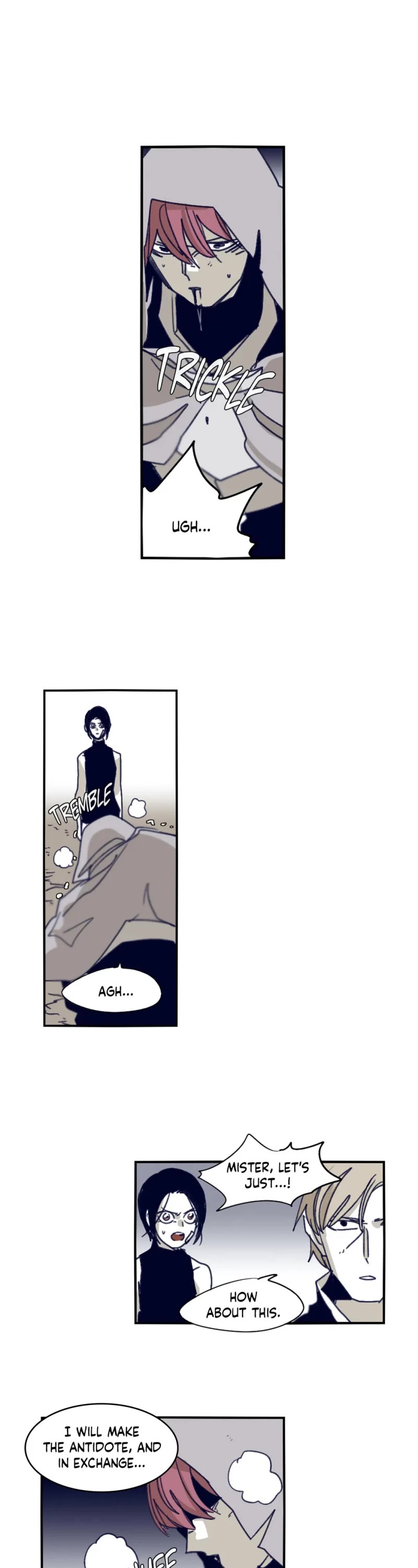 Epic of Gilgamesh Chapter 87 page 26 - Chapter 87