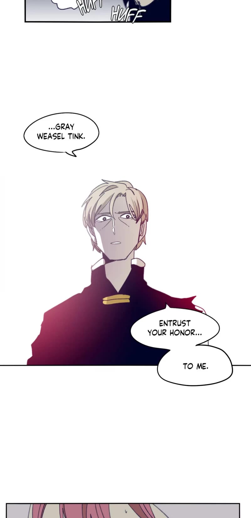 Epic of Gilgamesh Chapter 87 page 27 - Chapter 87