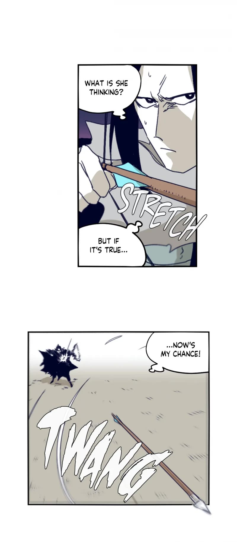 Epic of Gilgamesh Chapter 87 page 5 - Chapter 87