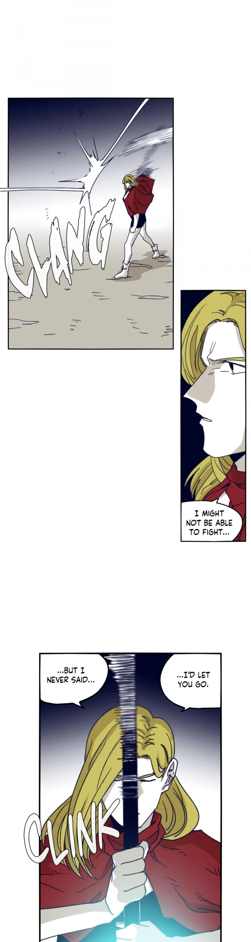 Epic of Gilgamesh Chapter 87 page 6 - Chapter 87