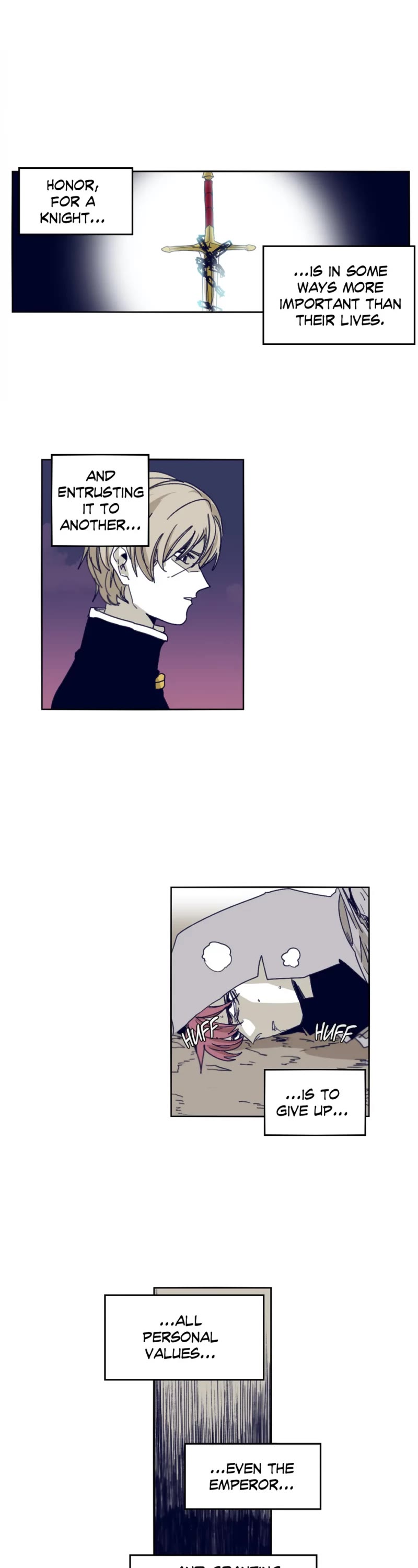 Epic of Gilgamesh Chapter 88 page 1 - Chapter 88
