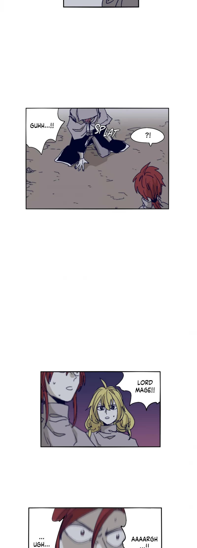 Epic of Gilgamesh Chapter 88 page 10 - Chapter 88