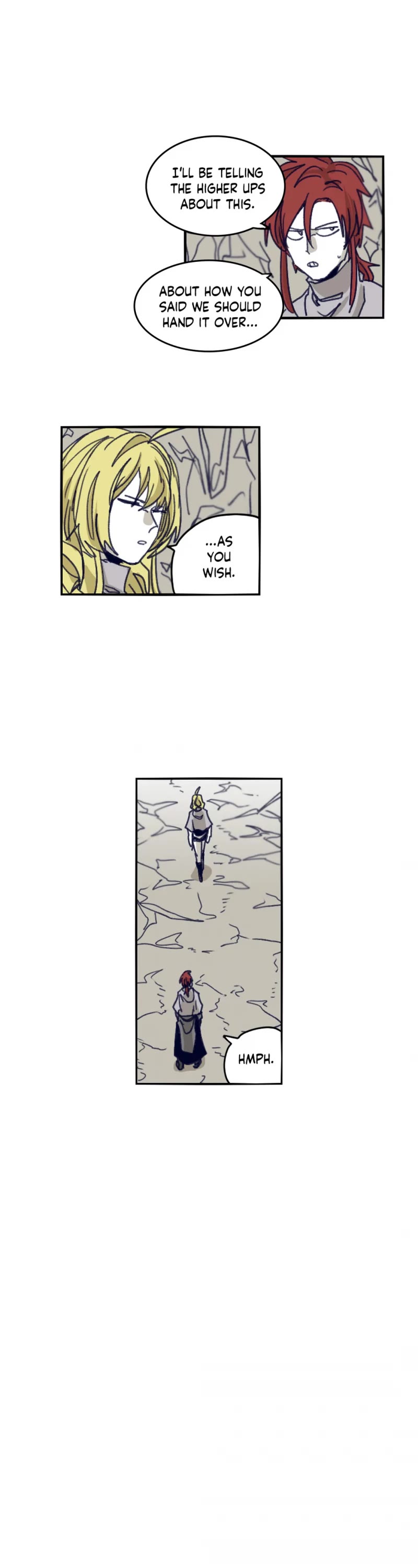 Epic of Gilgamesh Chapter 88 page 12 - Chapter 88