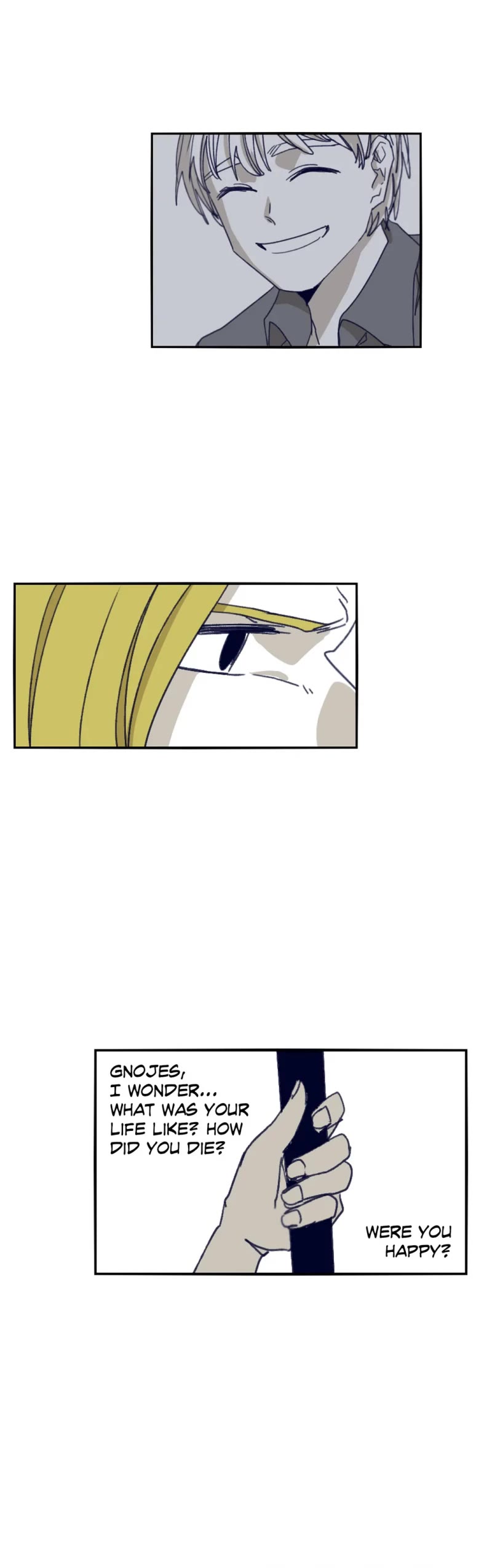 Epic of Gilgamesh Chapter 88 page 14 - Chapter 88