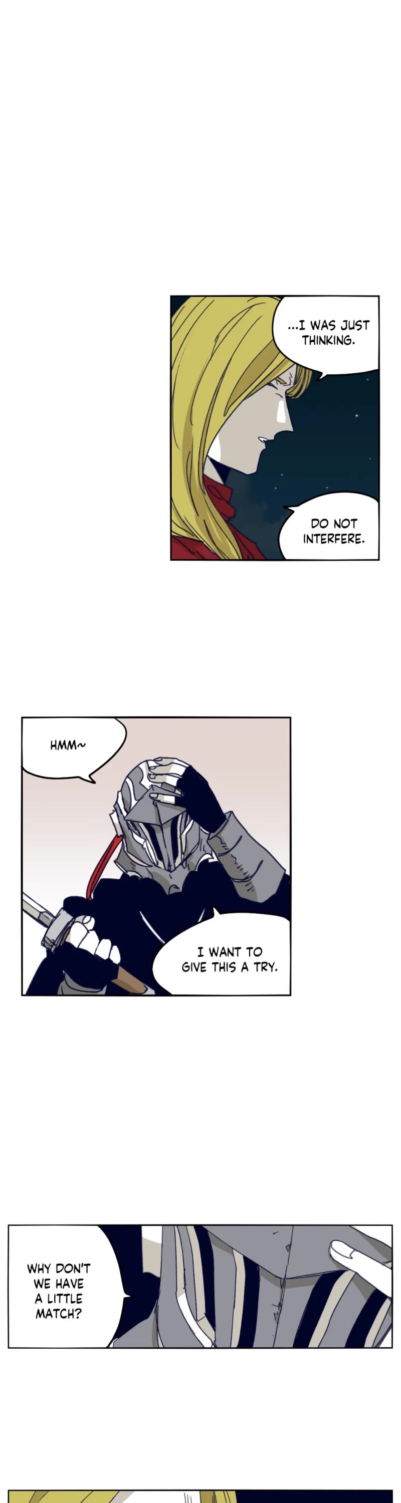 Epic of Gilgamesh Chapter 88 page 16 - Chapter 88