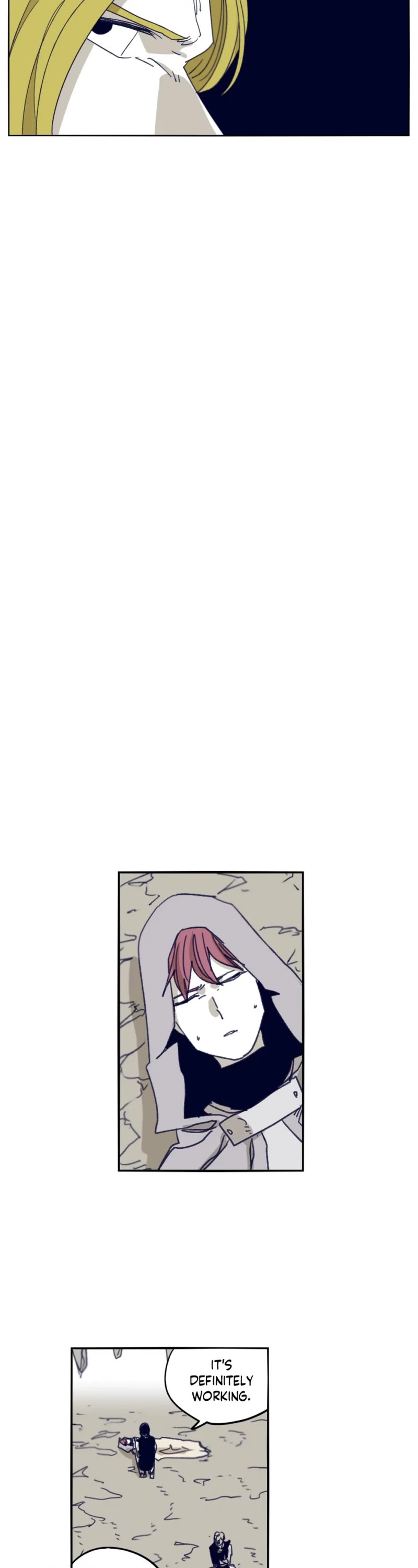 Epic of Gilgamesh Chapter 88 page 17 - Chapter 88