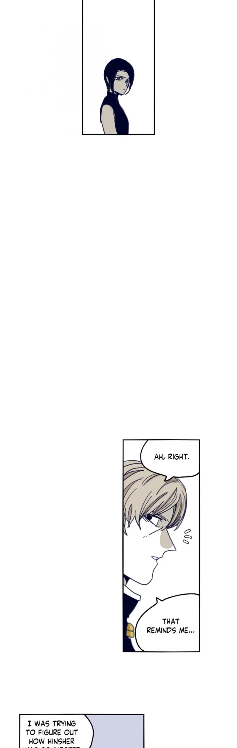 Epic of Gilgamesh Chapter 88 page 19 - Chapter 88