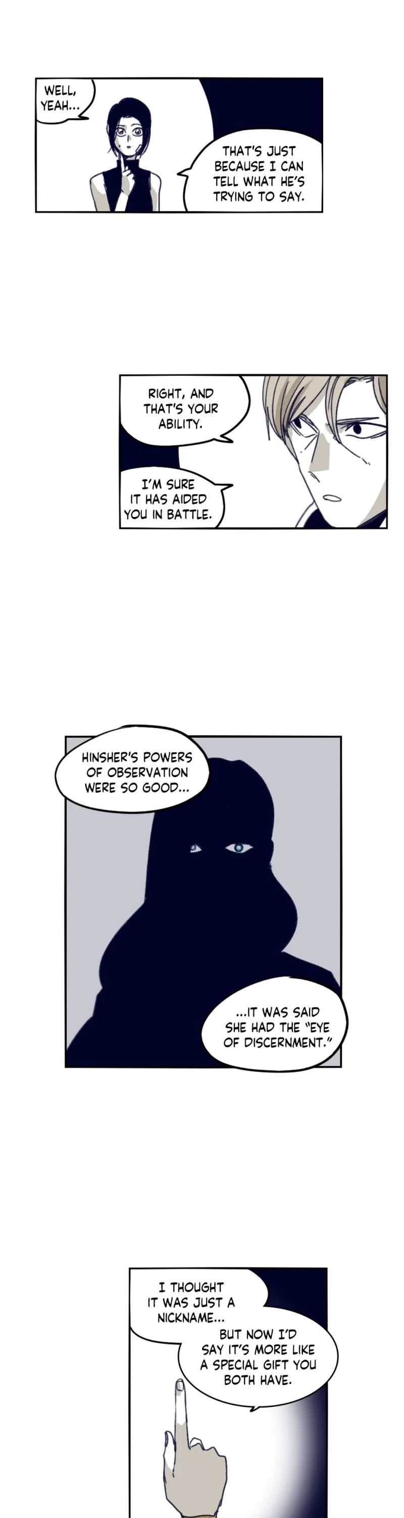 Epic of Gilgamesh Chapter 88 page 21 - Chapter 88