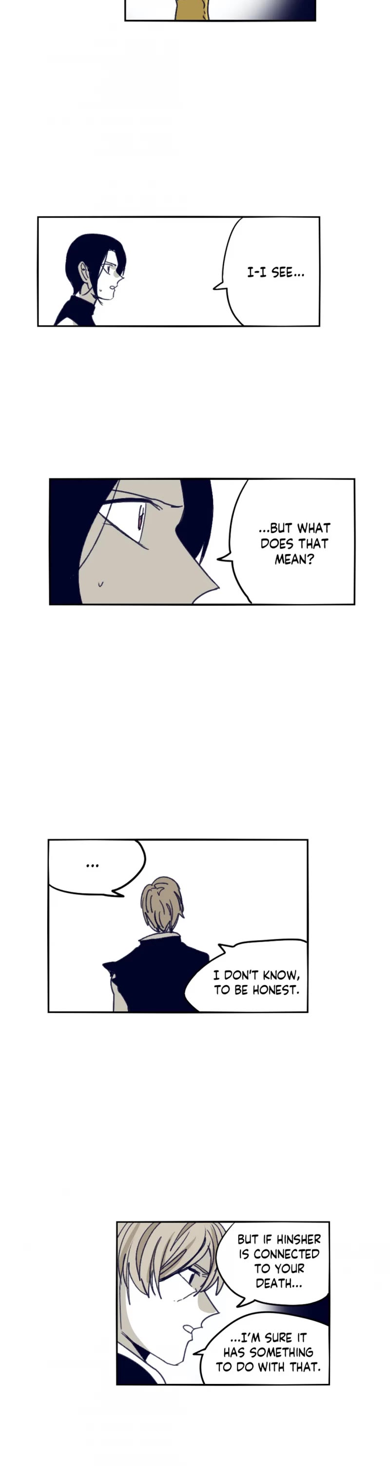 Epic of Gilgamesh Chapter 88 page 22 - Chapter 88