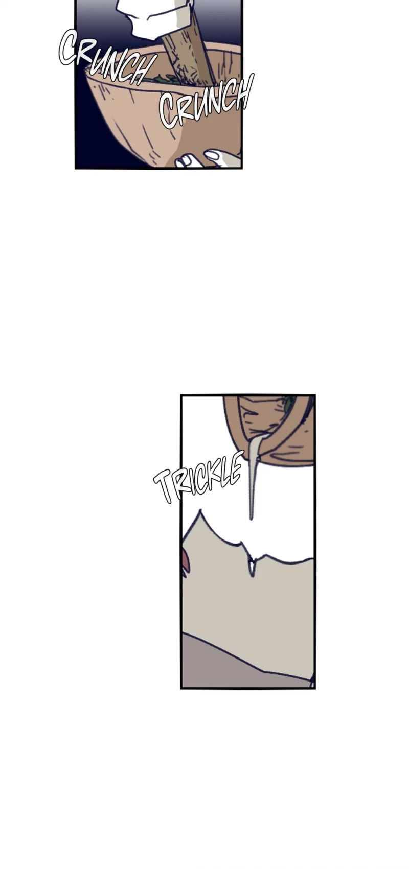 Epic of Gilgamesh Chapter 88 page 5 - Chapter 88