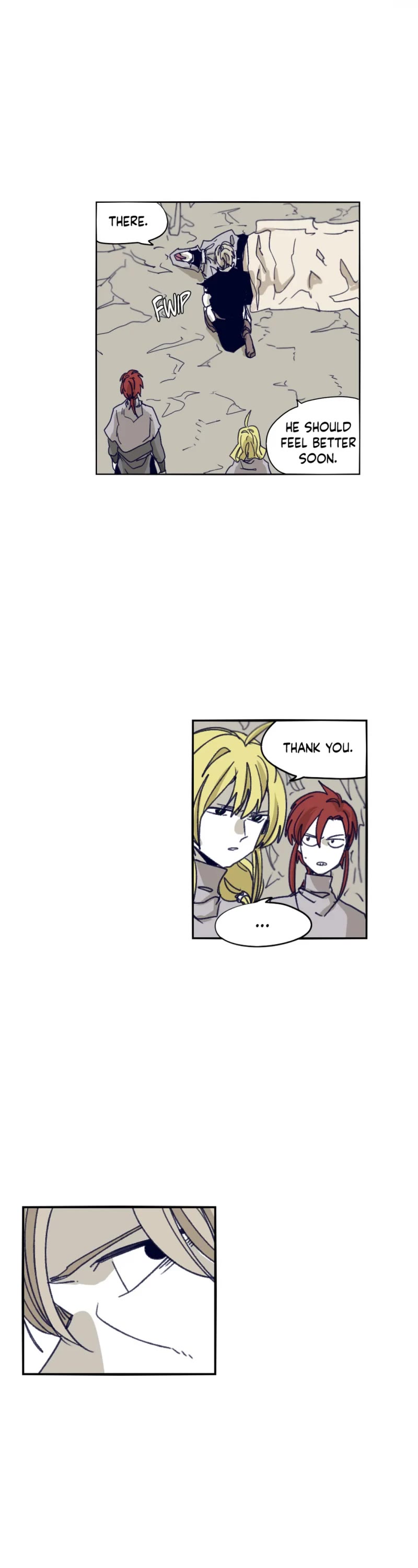 Epic of Gilgamesh Chapter 88 page 6 - Chapter 88