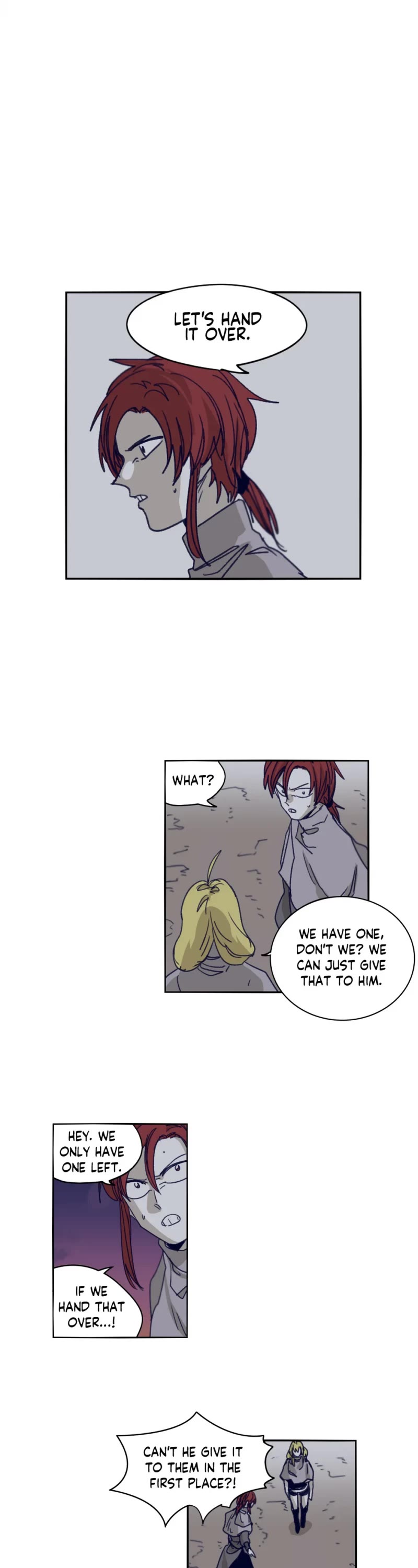 Epic of Gilgamesh Chapter 88 page 7 - Chapter 88
