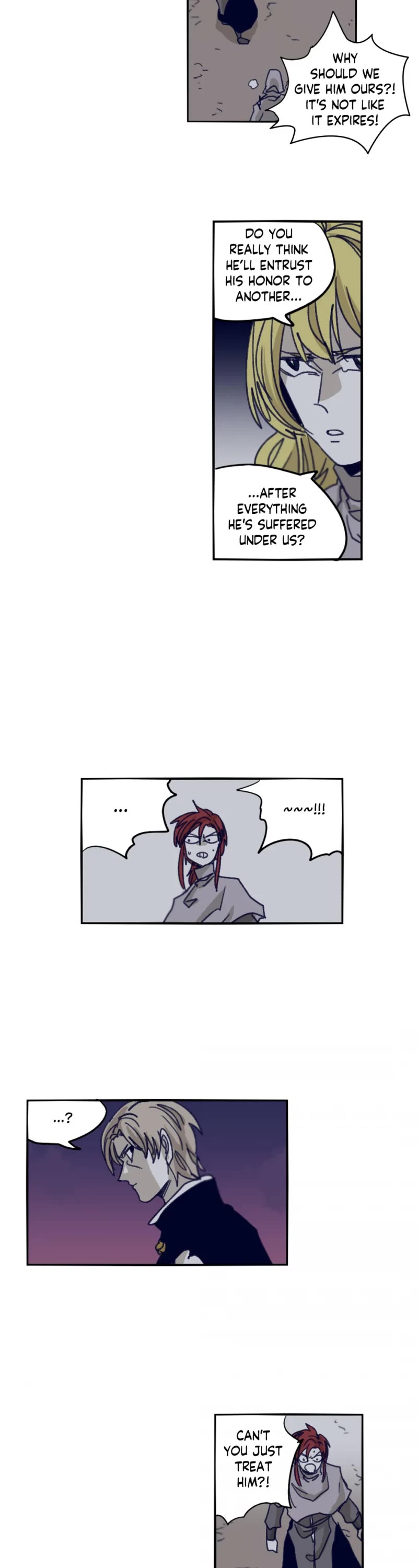 Epic of Gilgamesh Chapter 88 page 8 - Chapter 88