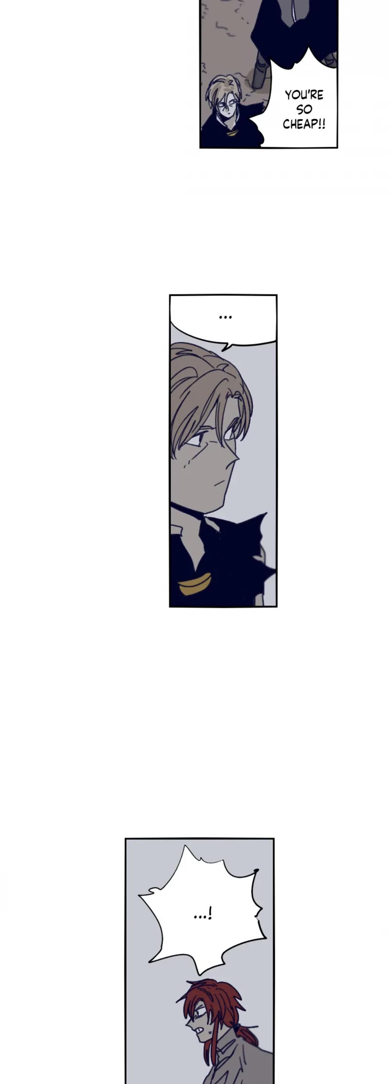 Epic of Gilgamesh Chapter 88 page 9 - Chapter 88