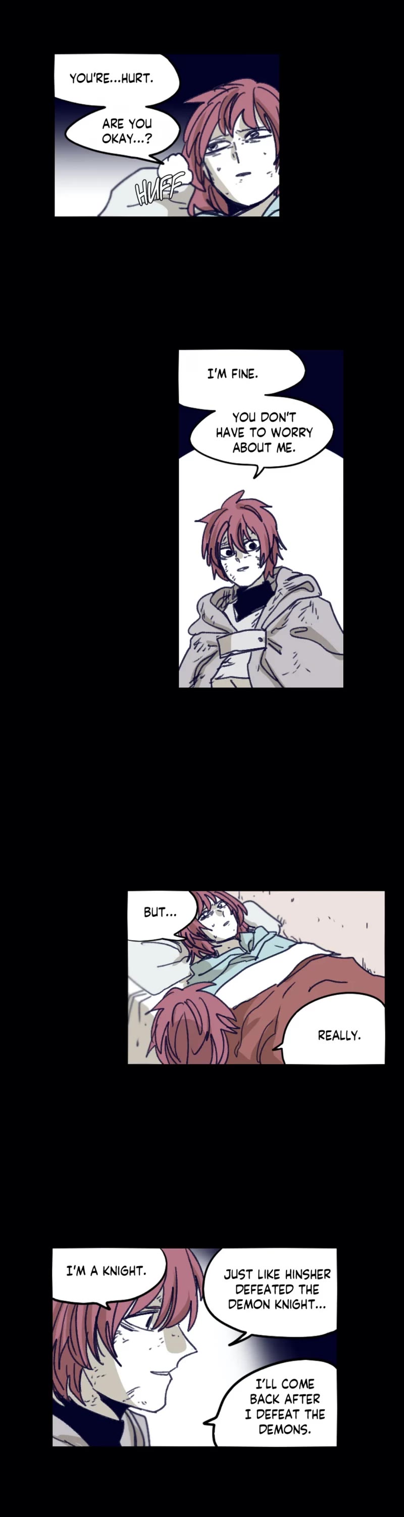 Epic of Gilgamesh Chapter 89 page 11 - Chapter 89