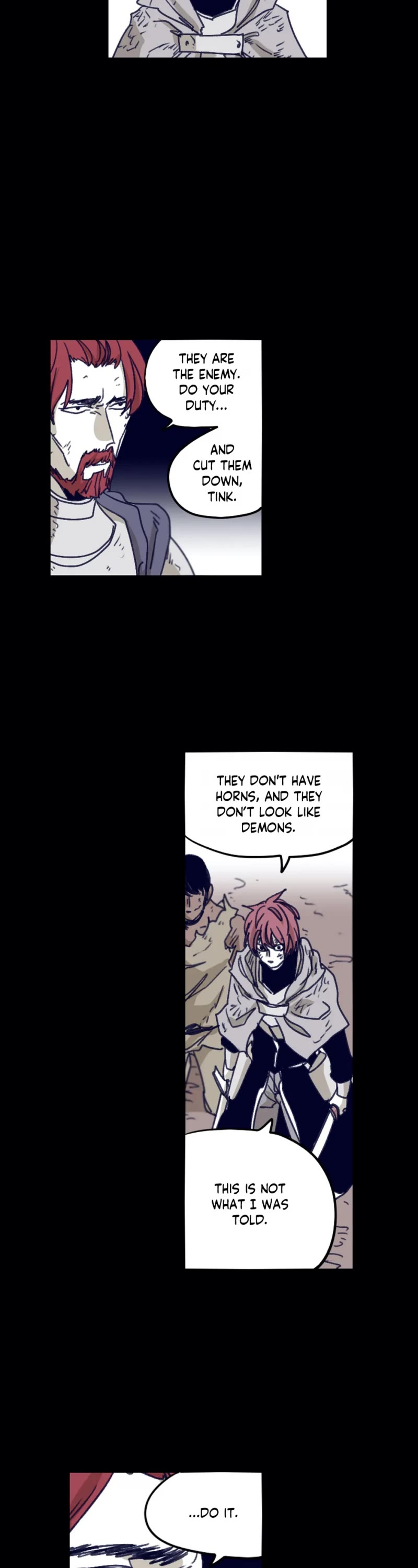 Epic of Gilgamesh Chapter 89 page 13 - Chapter 89