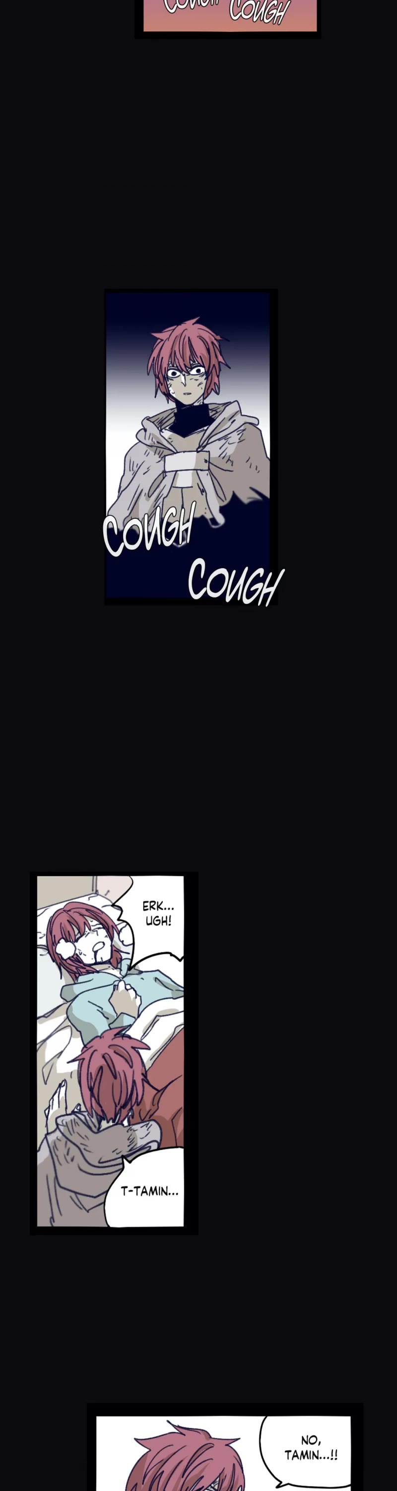 Epic of Gilgamesh Chapter 89 page 17 - Chapter 89