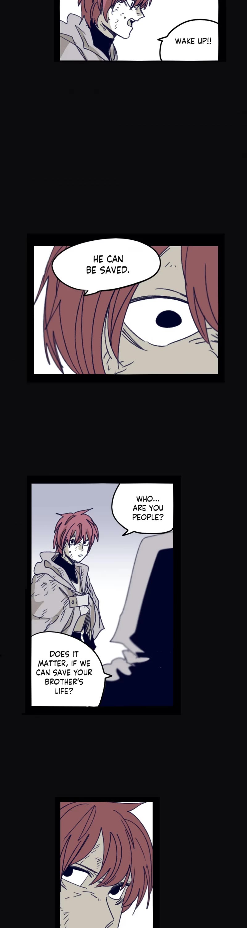 Epic of Gilgamesh Chapter 89 page 18 - Chapter 89