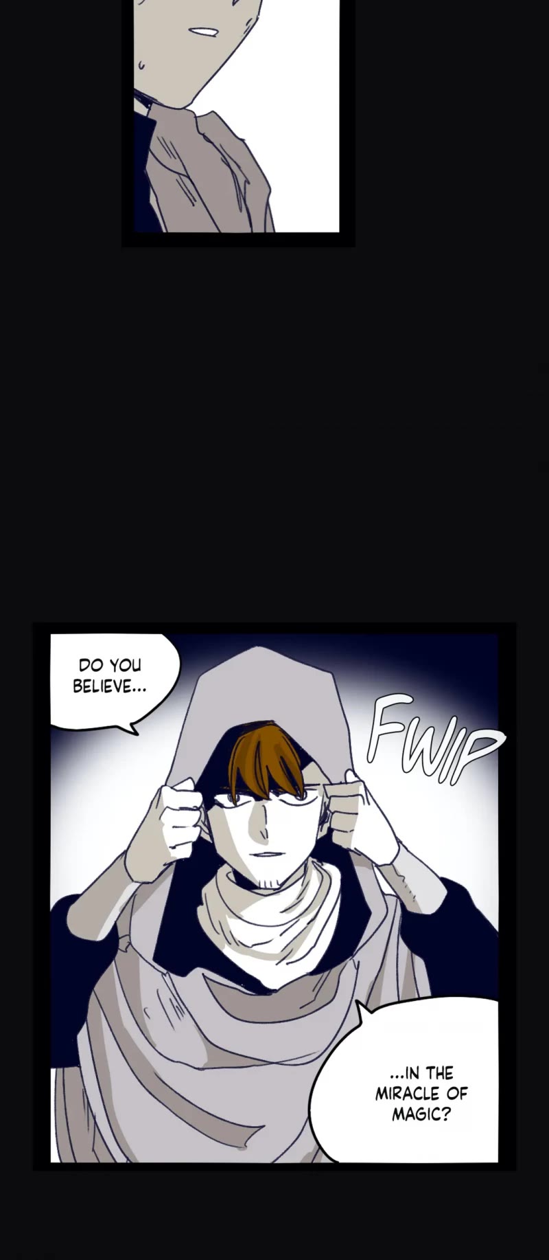 Epic of Gilgamesh Chapter 89 page 19 - Chapter 89