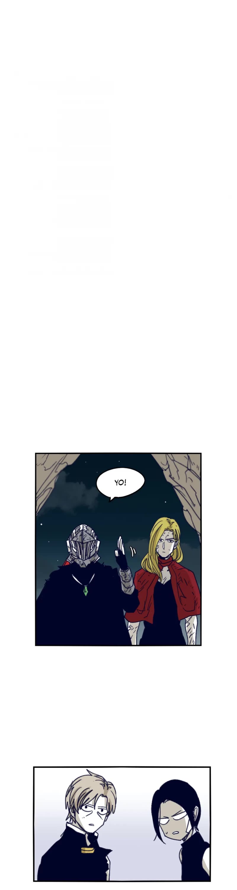 Epic of Gilgamesh Chapter 89 page 22 - Chapter 89