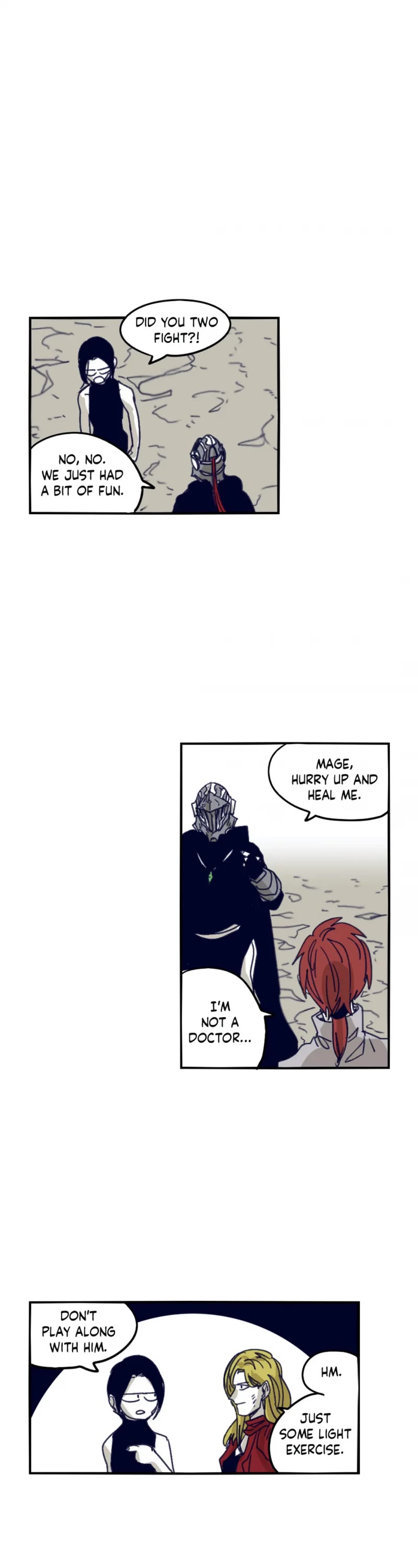 Epic of Gilgamesh Chapter 89 page 23 - Chapter 89