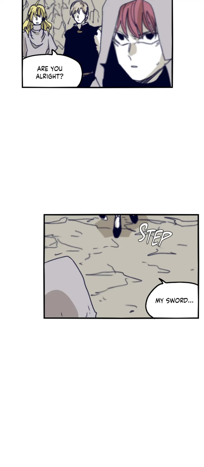 Epic of Gilgamesh Chapter 89 page 25 - Chapter 89