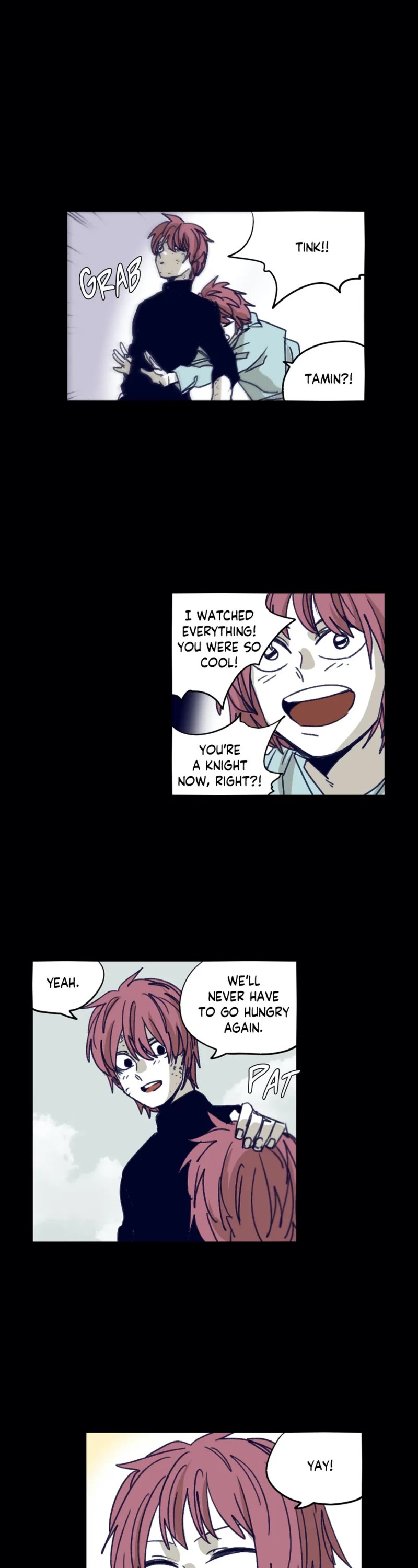 Epic of Gilgamesh Chapter 89 page 3 - Chapter 89