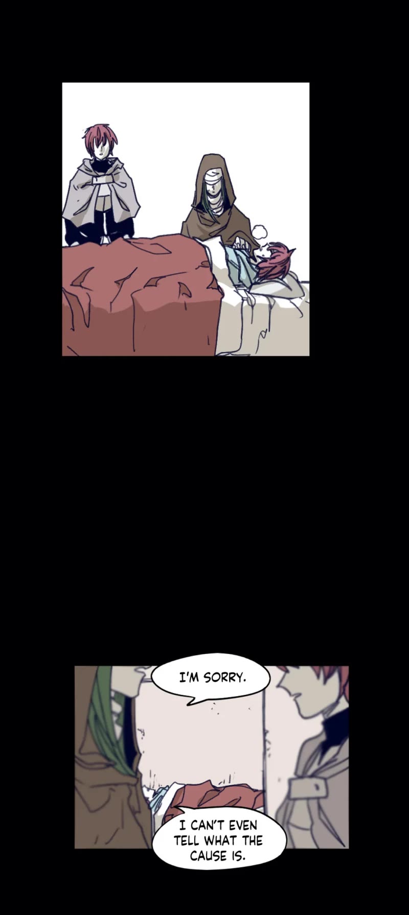 Epic of Gilgamesh Chapter 89 page 5 - Chapter 89