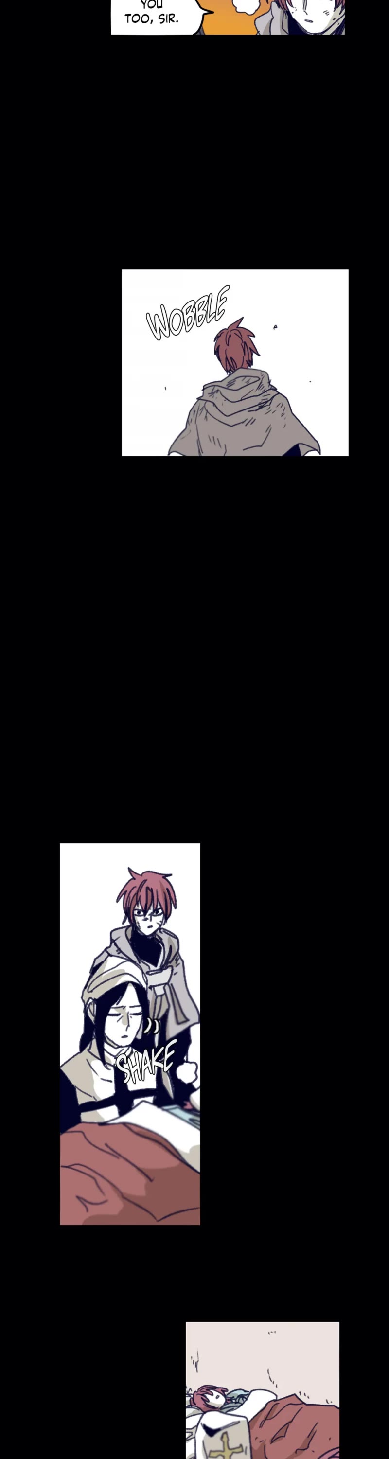Epic of Gilgamesh Chapter 89 page 8 - Chapter 89