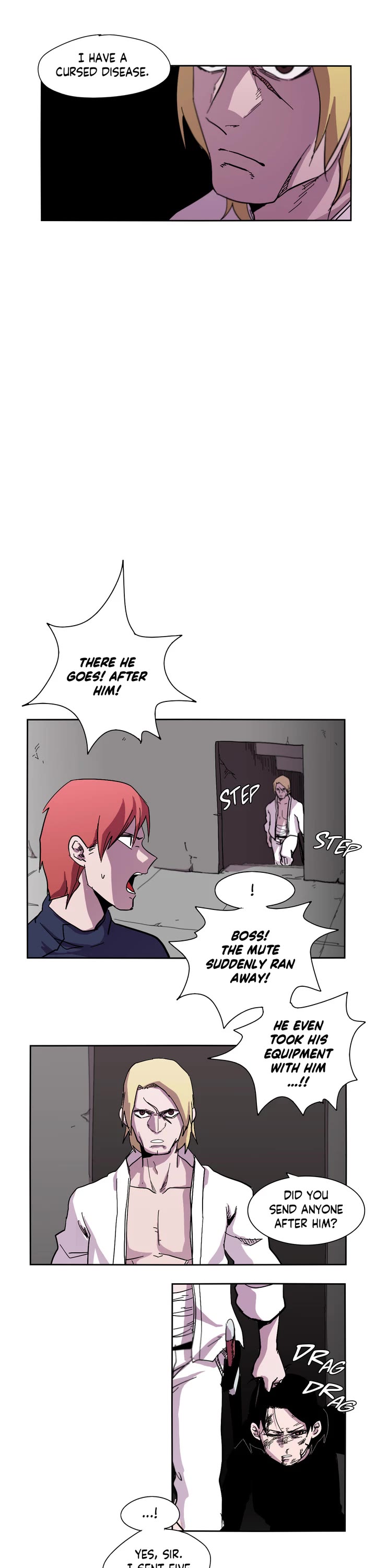 Epic of Gilgamesh Chapter 9 page 11 - Chapter 9